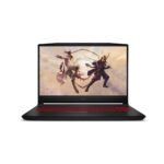 MSI KATANA GF66 11UC-208TR [i7-11800H] 16GB 512GB SSD 15.6" 8GB RTX3050 W10H