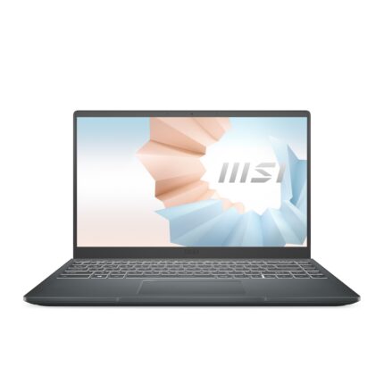 MSI MODERN 14 B11SBL-473XTR [i5-1135G7] 8GB 256GB SSD 14" FHD 2GB MX450 FDos