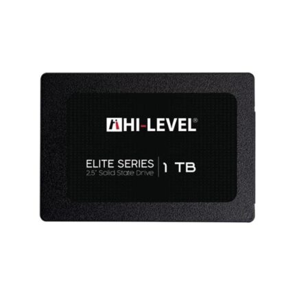 Hi-Level Elite Serisi 1TB SSD 2.5" SATA3  560-540MB/s (HLV-SSD30ELT/1T)