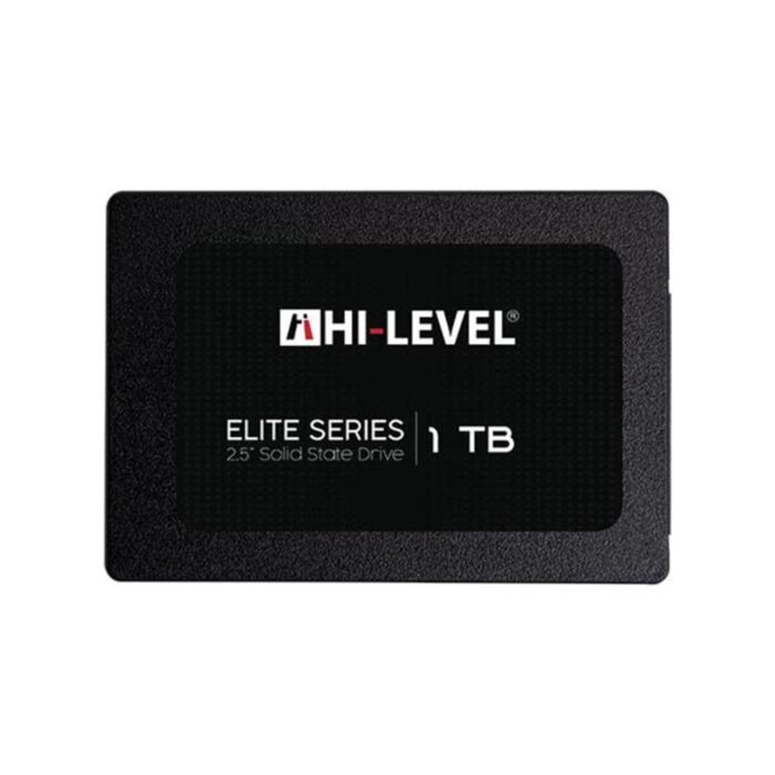 Hi-Level Elite Serisi 1TB SSD 2.5" SATA3  560-540MB/s (HLV-SSD30ELT/1T)