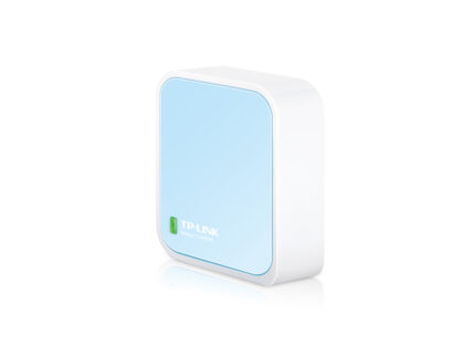 TP-Link TL-WR802N N300 Nano Pocket Wi-Fi Router ( Yönlendirici )