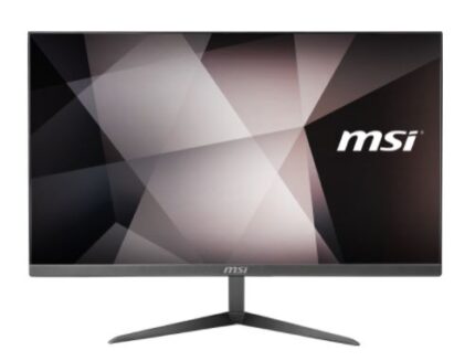 MSI PRO 24X 10M-014EU [i3-10110U] 8GB 512GB SSD 23.8" IPS OB VGA W10Home