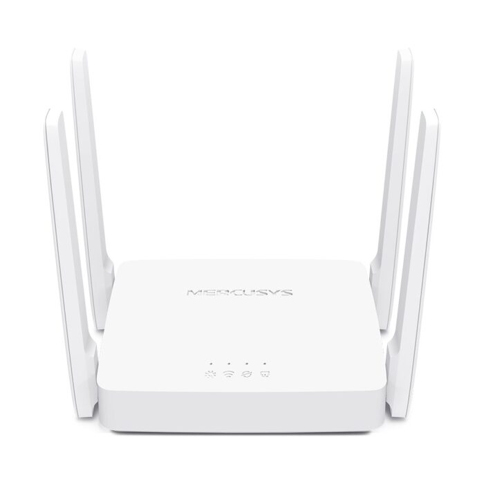 Tp-Link Mercusys AC10 AC1200 Dual-Band Wi-Fi Router ( Yönlendirici )