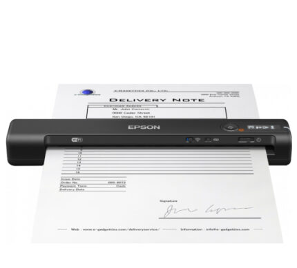 Epson Workforce ES-60W Mobil Tarayıcı (WiFi) (A4)