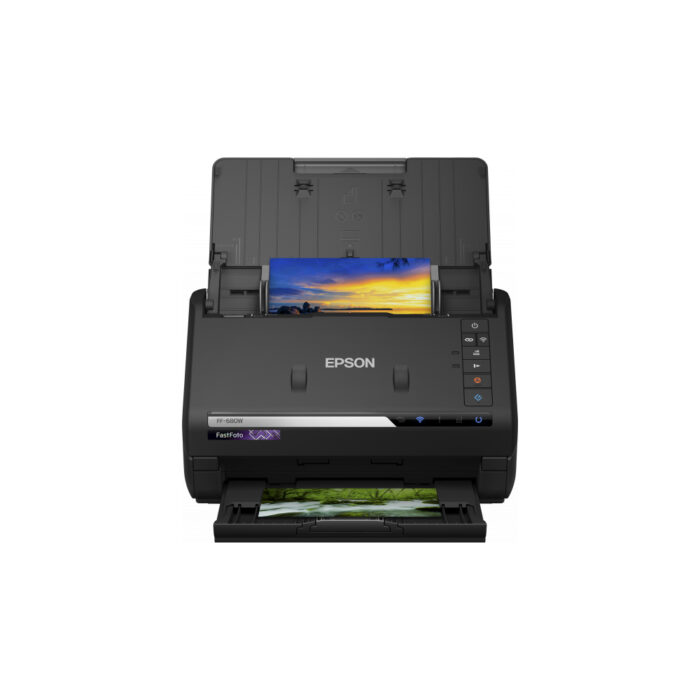 Epson FASTFOTO FF-680W Döküman Tarayıcı (ADF