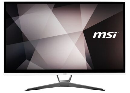 MSI PRO 22XT 10M-205TR [i5-10400] 8GB 512GB SSD 21.5" Touch IPS OB VGA W10H