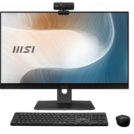 MSI AM241P 11M-071XTR [i5-1135G7] 8GB 256GB SSD+1TB HDD 23.8" IPS OB VGA FDos