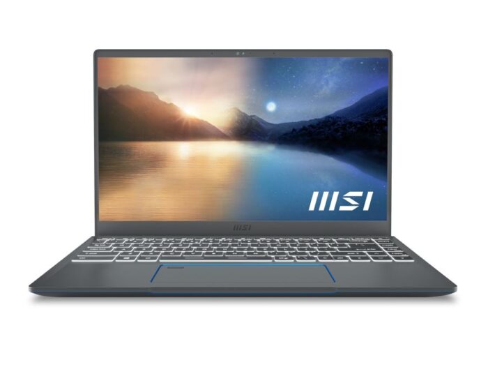 MSI PRESTIGE 14 EVO A11MO-051TR [i7-1195G7] 16GB 1TB SSD 14" OB VGA W10H