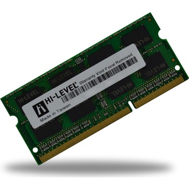 Hi-Level 4GB 2666MHz DDR4 Notebook 1.2V (HLV-SOPC21300D4/4G)