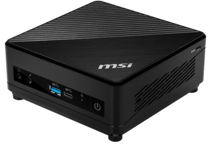 MSI CUBI 5 10M-086XTR [i3-10110U] 8GB 256GB SSD OB VGA FDos Mini PC Siyah