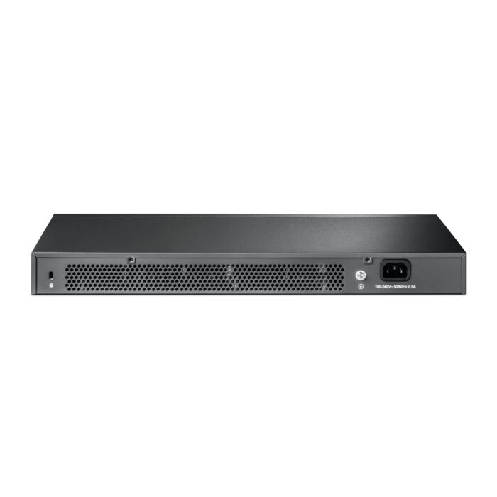 TP-Link Omada SG3428 JetStream 24-Port Gigabit L2+ Managed Switch 4GigabitSFP