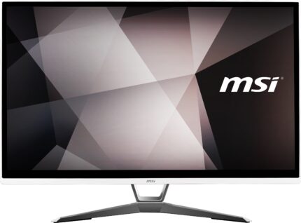 MSI PRO 22XT 10M-279TR [Pen-G6400] 4GB 128GB SSD 21.5" Touch FHD OB VGA Win10Pro