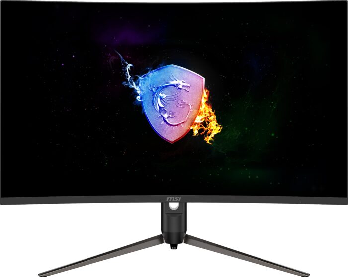 31.5" MSI OPTIX AG321CR 1ms 165Hz 1920x1080 FHD 2xHDMI DP Siyah Curved Gaming Mo