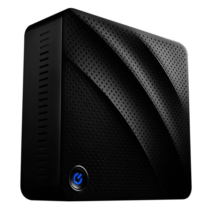 MSI CUBI N JSL-011TR [Cel-N4500] 4GB 128GB SSD OB VGA W10Pro Mini PC Siyah