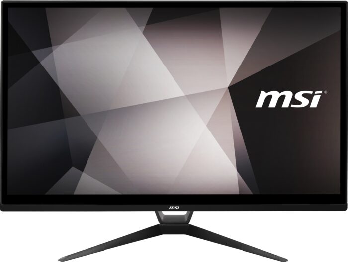 MSI PRO 22XT 10M-274TR [i5-10400] 8GB 256GB SSD 21.5" Touch IPS OB VGA W10H