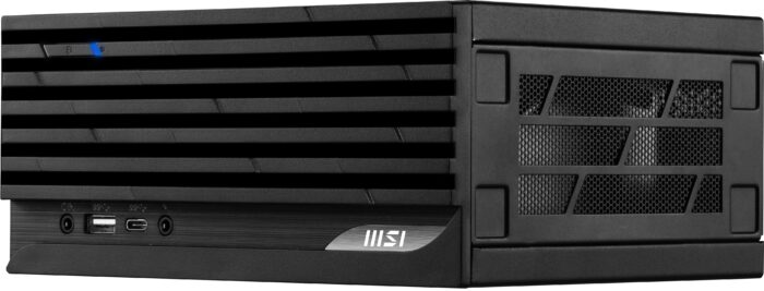 MSI PRO DP20Z 5M-016XTR [Ryzen3-5300G] 8GB 256GB SSD OB VGA FDos Masaüstü Pc