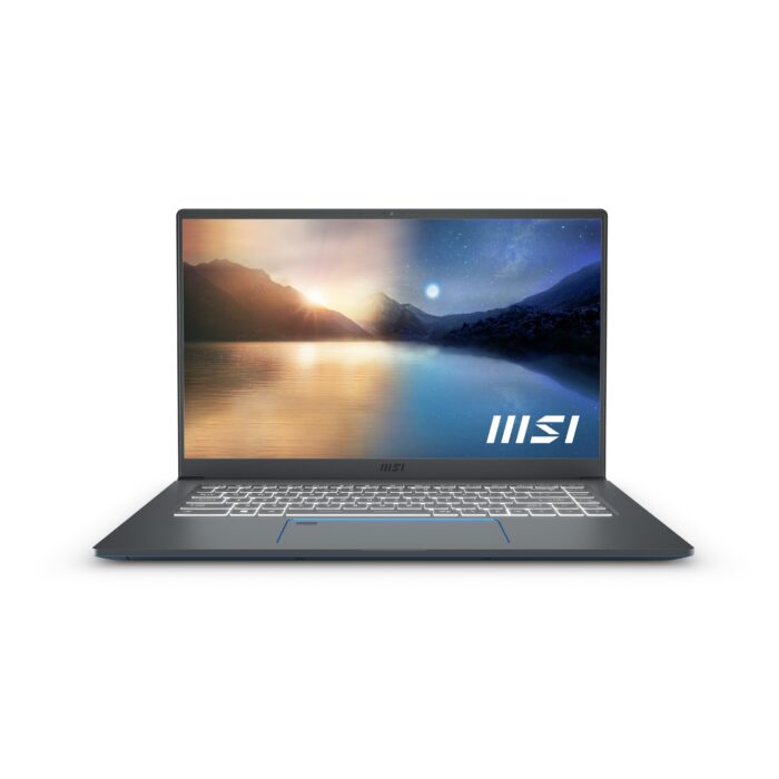 MSI PRESTIGE 15 A11UC-053TR [i7-1195G7] 16GB 1TB SSD 15.6" 4GB RTX3050 W10H