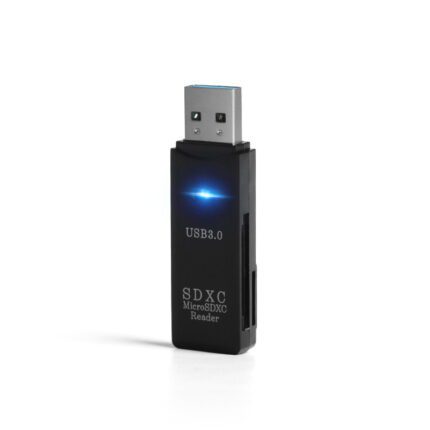 Dark UCR303 USB SD- MicroSD Kart Okuyucu [DK-AC-UCR303]