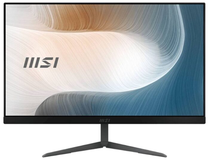 MSI MODERN AM241 11M-070TR [i7-1165G7] 16GB 512GB SSD 23.8" IPS OB VGA W10H