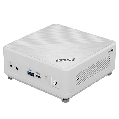 MSI CUBI 5 10M-271TR [i7-10510U] 16GB 1TB SSD OB VGA W10P Mini PC Beyaz