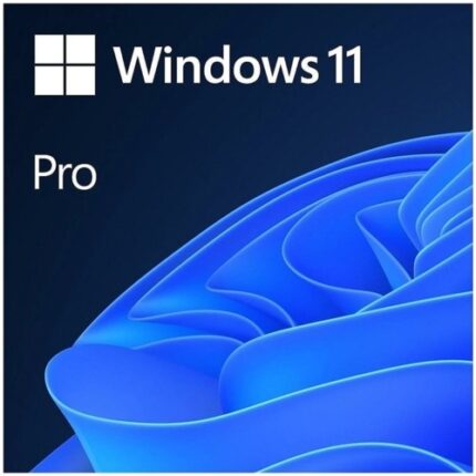 Microsoft Windows 11 Professional 64Bit Türkçe Oem [FQC-10556] -Distribütör-