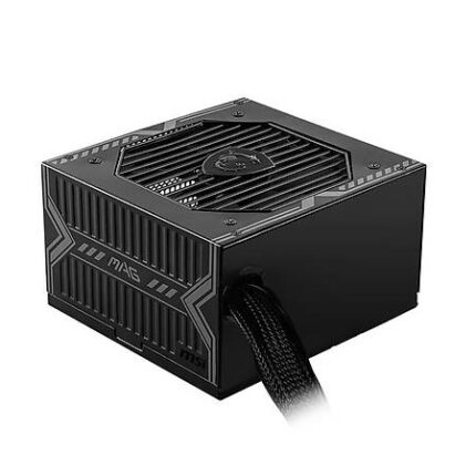 MSI MAG A550BN 550W 80+Bronze 120mm Fan Power Supply