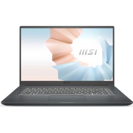 MSI MODERN 15 A5M-091XTR [R5-5500U] 8GB 256GB SSD 15.6" OB VGA FDos