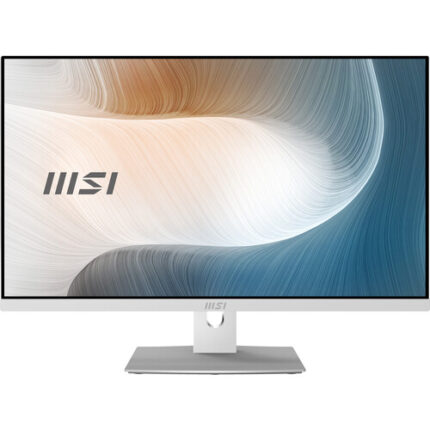 MSI MODERN AM271P 11M-203TR  [i7-1165G7] 16GB 512GB SSD 27"  IPS OB VGA W10Pro