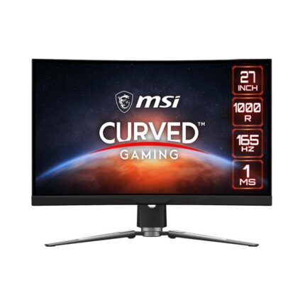 27" MSI MPG ARTYMIS 273CQR 1ms 165Hz WQHD HDMI DP Siyah Curved Gaming Monitör