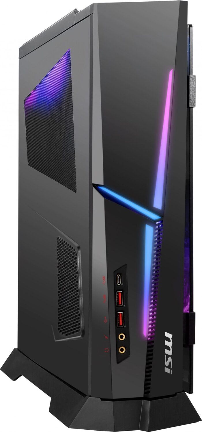 MSI MPG TRIDENT AS 10TG-2098TR  [i7-10700F]16GB 1TB+512GB SSD 8GB RTX3060TI W10H