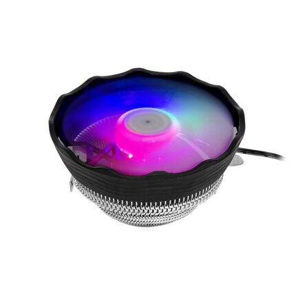 Frisby 12cm Intel 1366/115X Amd AM2/AM2+/AM3/AM4 İşlemci Soğutucu (FCL-F1316C)