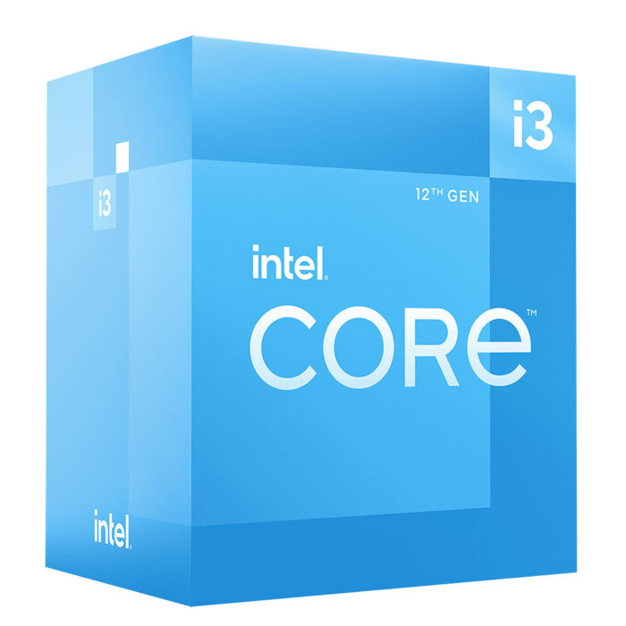 Intel Alder Lake i3-12100 4.30GHz 1700P 12MB (60W) Box UHD730