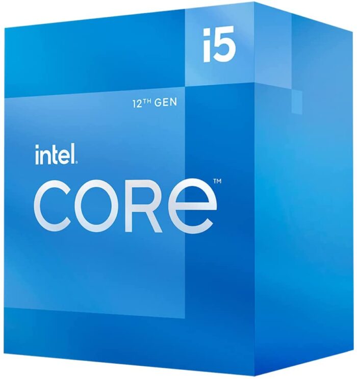 Intel Alder Lake i5-12400 4.40GHz 1700P 18MB (65W) Box UHD730