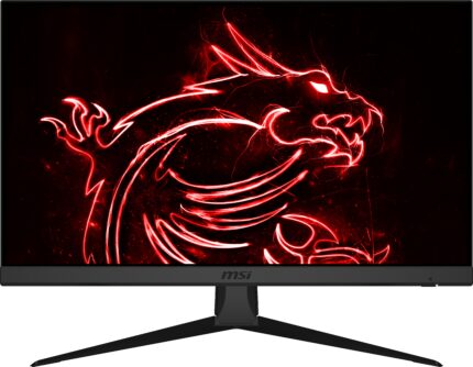 23.8" MSI OPTIX G242 1ms 144Hz  FHD IPS HDMI Gaming Monitör