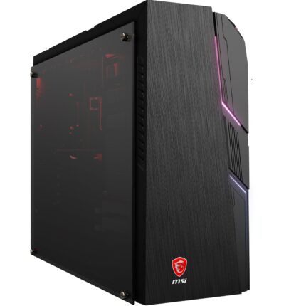 MSI MAG CODEX 5 11SC-824XTR [i7-11700F] 16GB 512GB SSD 6GB RTX2060 VGA FDos