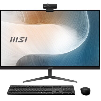 MSI MODERN AM271 11M-015XTR [i5-1135G7] 16GB 1TB+256GB SSD 27" IPS OB VGA FDos