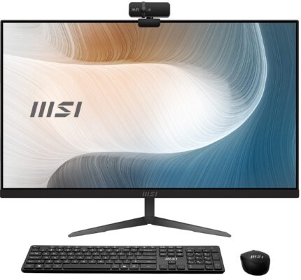 MSI MODERN AM271P 11M-020TR [i5-1135G7] 8GB 512GB SSD 27" IPS OB VGA W10H