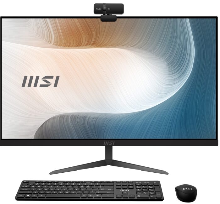 MSI MODERN AM271 11M-017TR [i7-1165G7] 16GB 1TB+256GB SSD 27" IPS OB VGA W10H