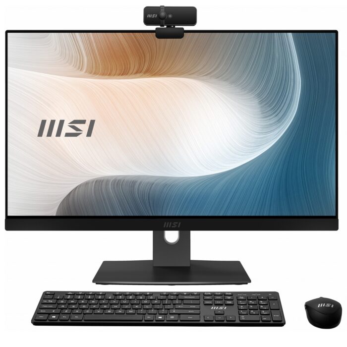 MSI MODERN AM241P 11M-072XTR [i5-1135G7] 16GB 512GB SSD 23.8" IPS OB VGA FDos