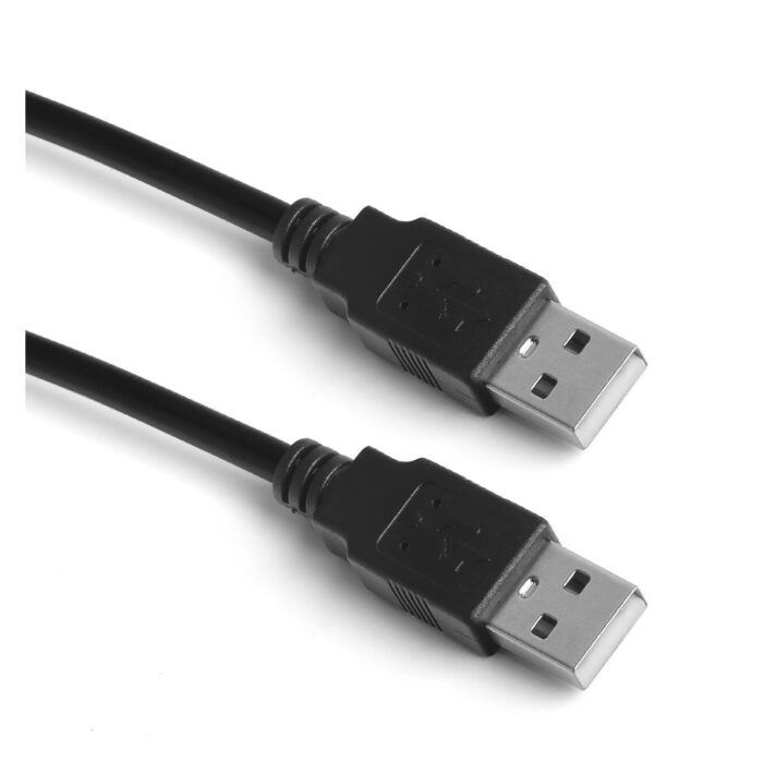 Dark 1 Metre USB 2.0 Erkek-Erkek Usb Kablo [DK-CB-USB2AL100]