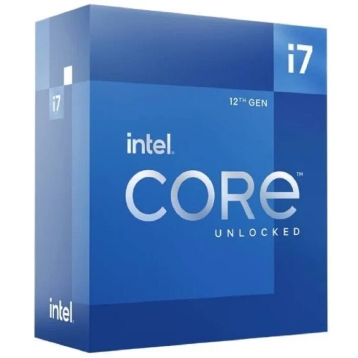 Intel Alder Lake i7-12700F 3.60GHz 1700P 25MB (65W) NoVGA BOX