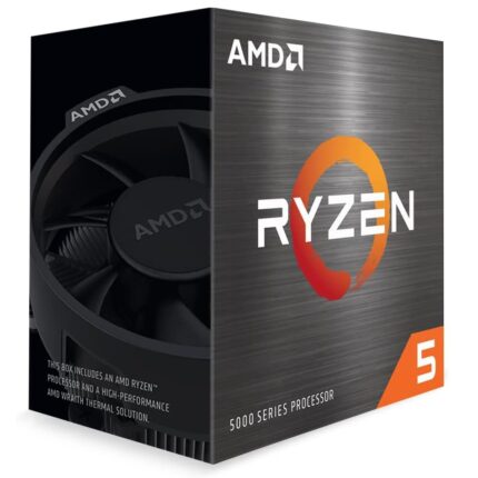 AMD RYZEN 5 5500 4.2GHz 19MB AM4 (65W) NoVGA BOX