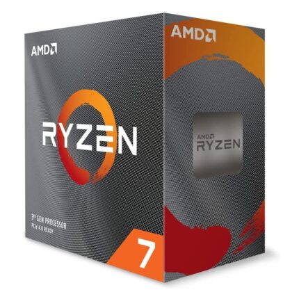 AMD RYZEN 7 5700X 4.6GHz 36MB AM4 (65W) NoVGA BOX [FAN YOK]