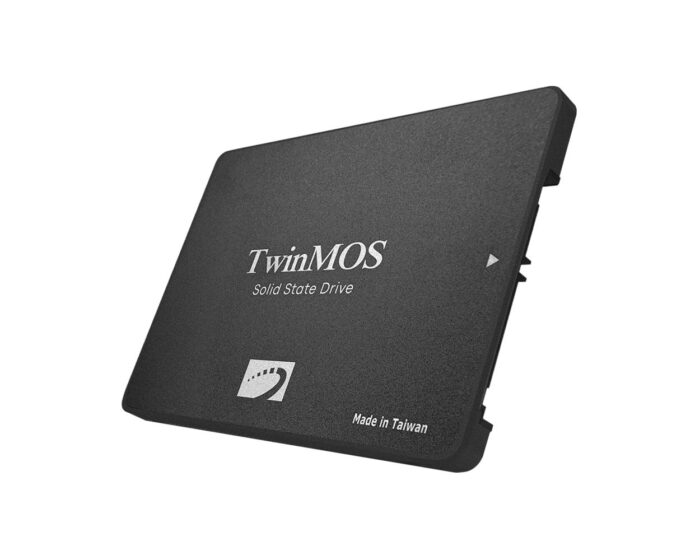 Twinmos 1TB 2.5" 580/550MB Sata3 SSD Gri [TM1000GH2UGL]