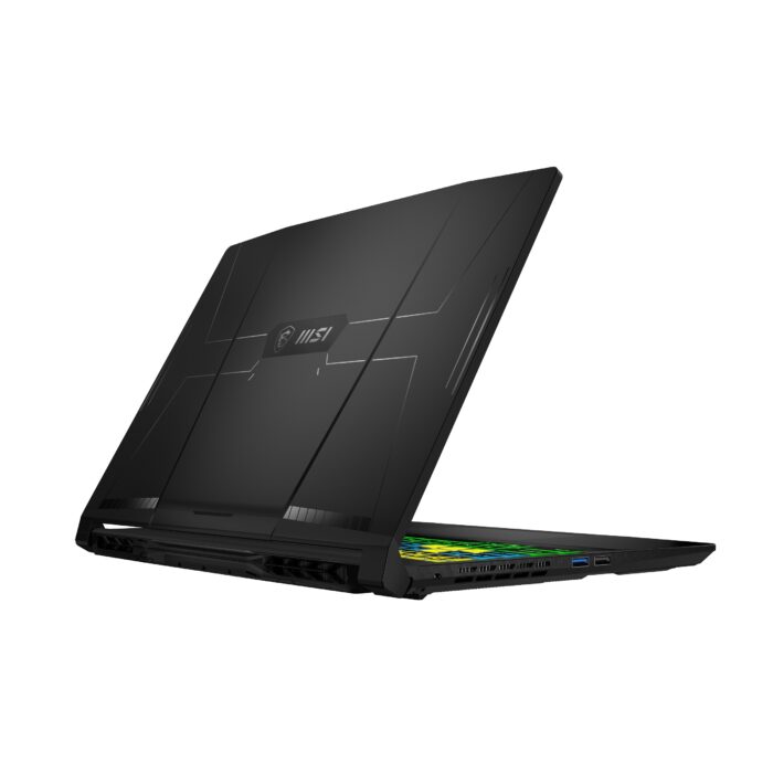 MSI CROSSHAIR 17 C12VE-246XTR [i7-12650H] 16GB 512GB SSD 17.3" 6GB RTX4050 FDos