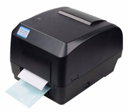 Xprinter XP-H500B Termal Transfer (USB+SERİ+ETH) Masaüstü Fiş Yazıcı