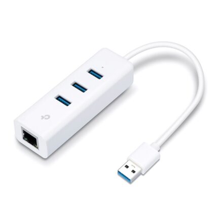 Tp-Link UE330 USB Hub & Ethernet Adapter