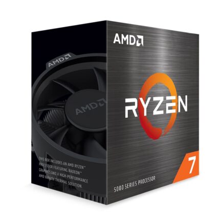 AMD RYZEN 7 5700 3.7GHz 16MB AM4 (65W) NoVGA BOX