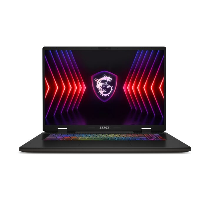 MSI SWORD 17 HX B14VGKG-054XTR [i7-14700HX] 32GB 1TB SSD 17" 8GB RTX4070 FDos