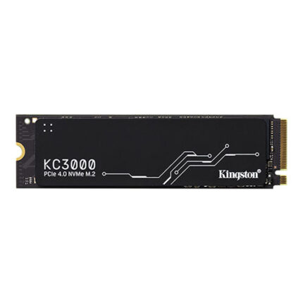 Kingston KC3000 1TB NVMe M.2 PCIe 4.0  7000/6000 SSD Disk SKC3000S/1024G